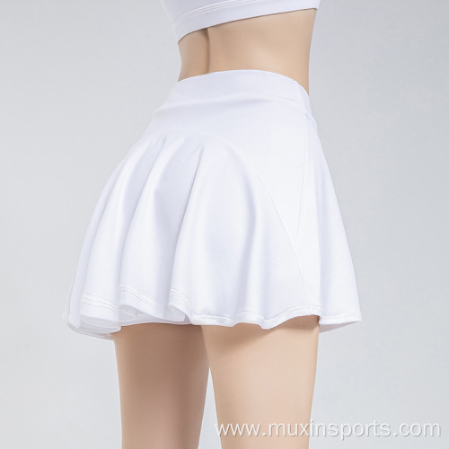 Lightweiht Women Sports Skirts For Golf